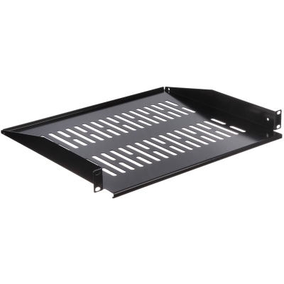 PÓŁKA P19/381*P2 DO SZAFY RACK 381 mm